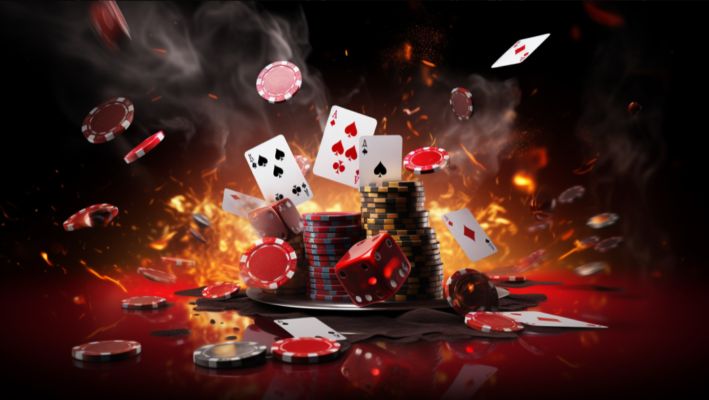 Royal X Casino کیسینو میں لاٹری گیمز میں حصہ لیں۔